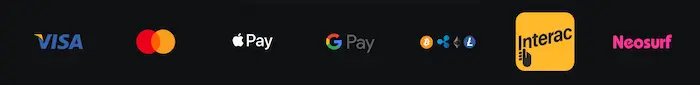 BetonRed Casino CA pay